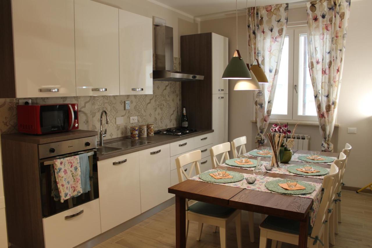 Aurora Bnb Pisa Eksteriør bilde