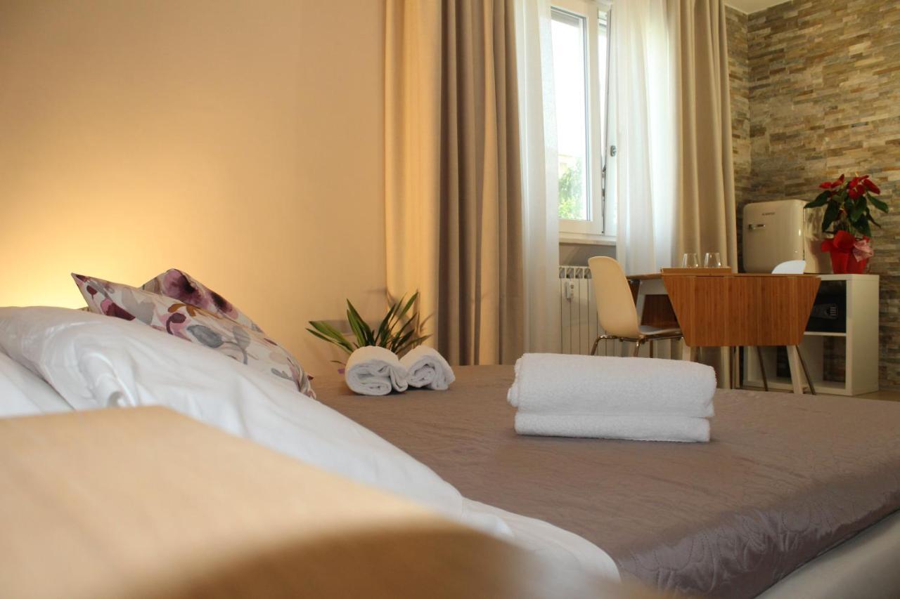 Aurora Bnb Pisa Eksteriør bilde