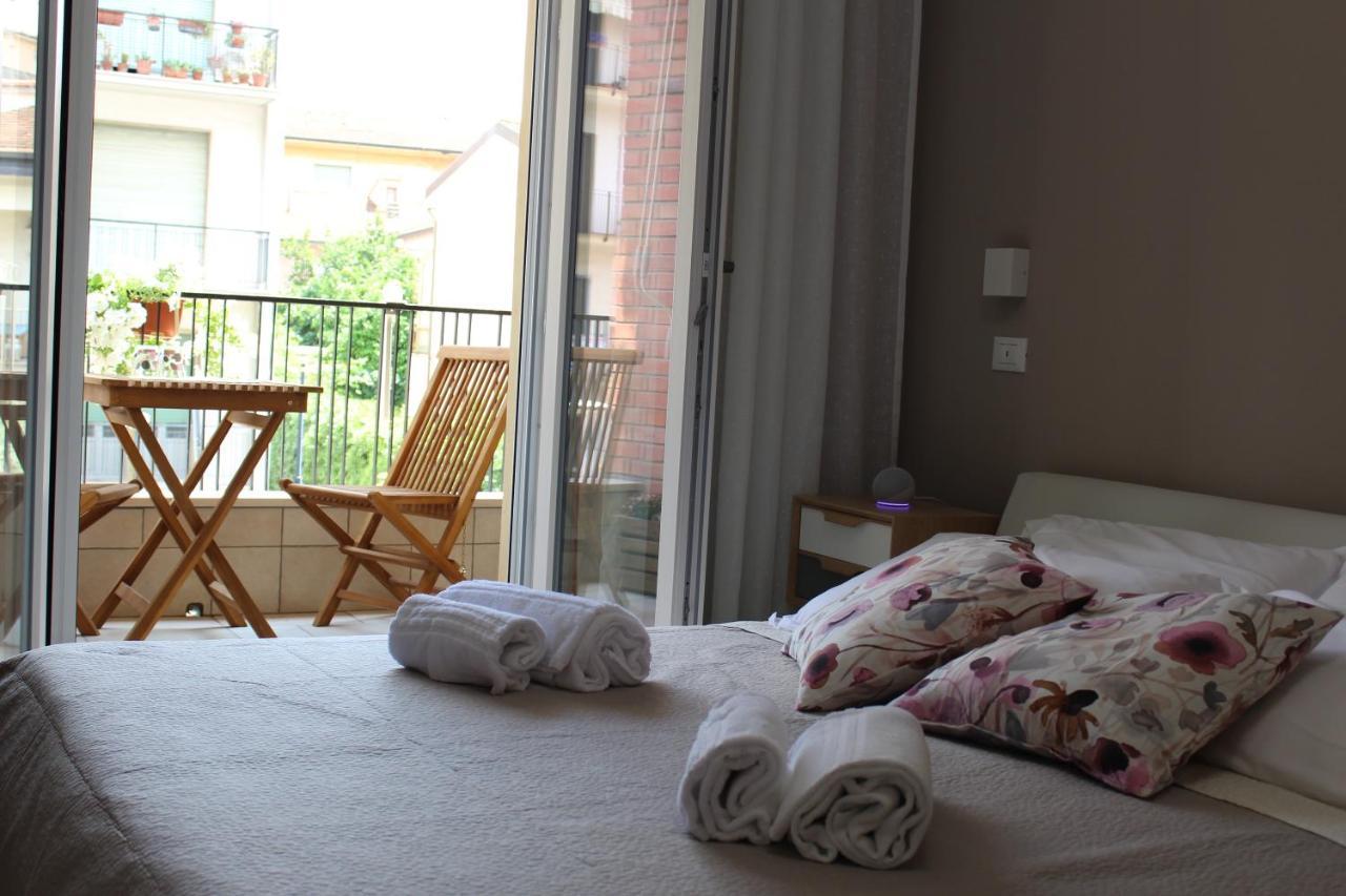 Aurora Bnb Pisa Eksteriør bilde