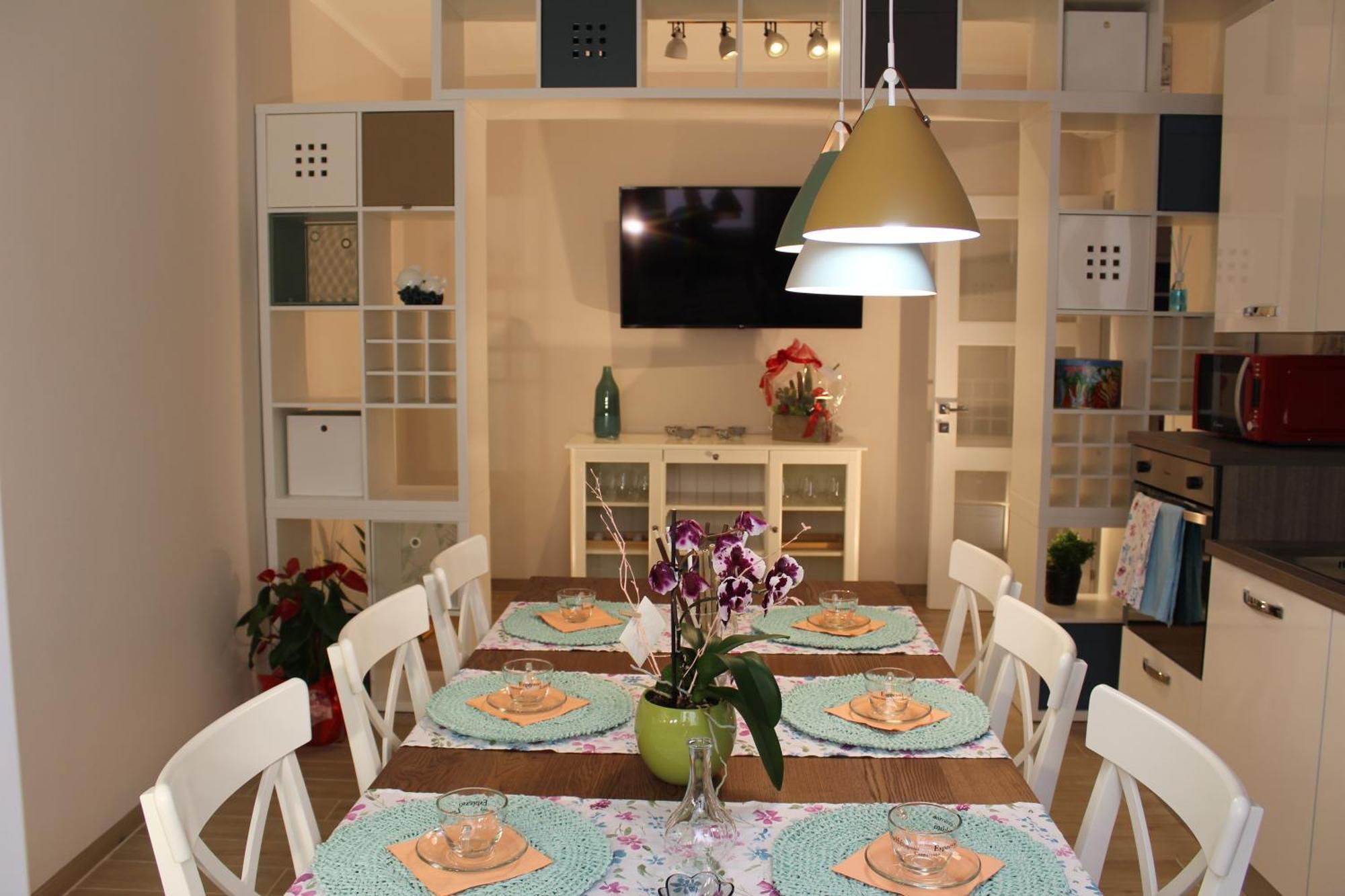 Aurora Bnb Pisa Eksteriør bilde
