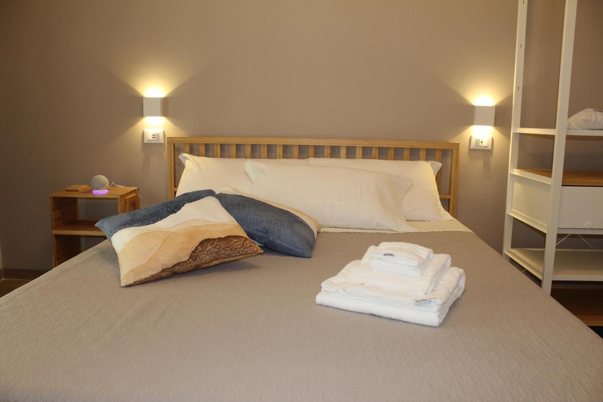 Aurora Bnb Pisa Eksteriør bilde