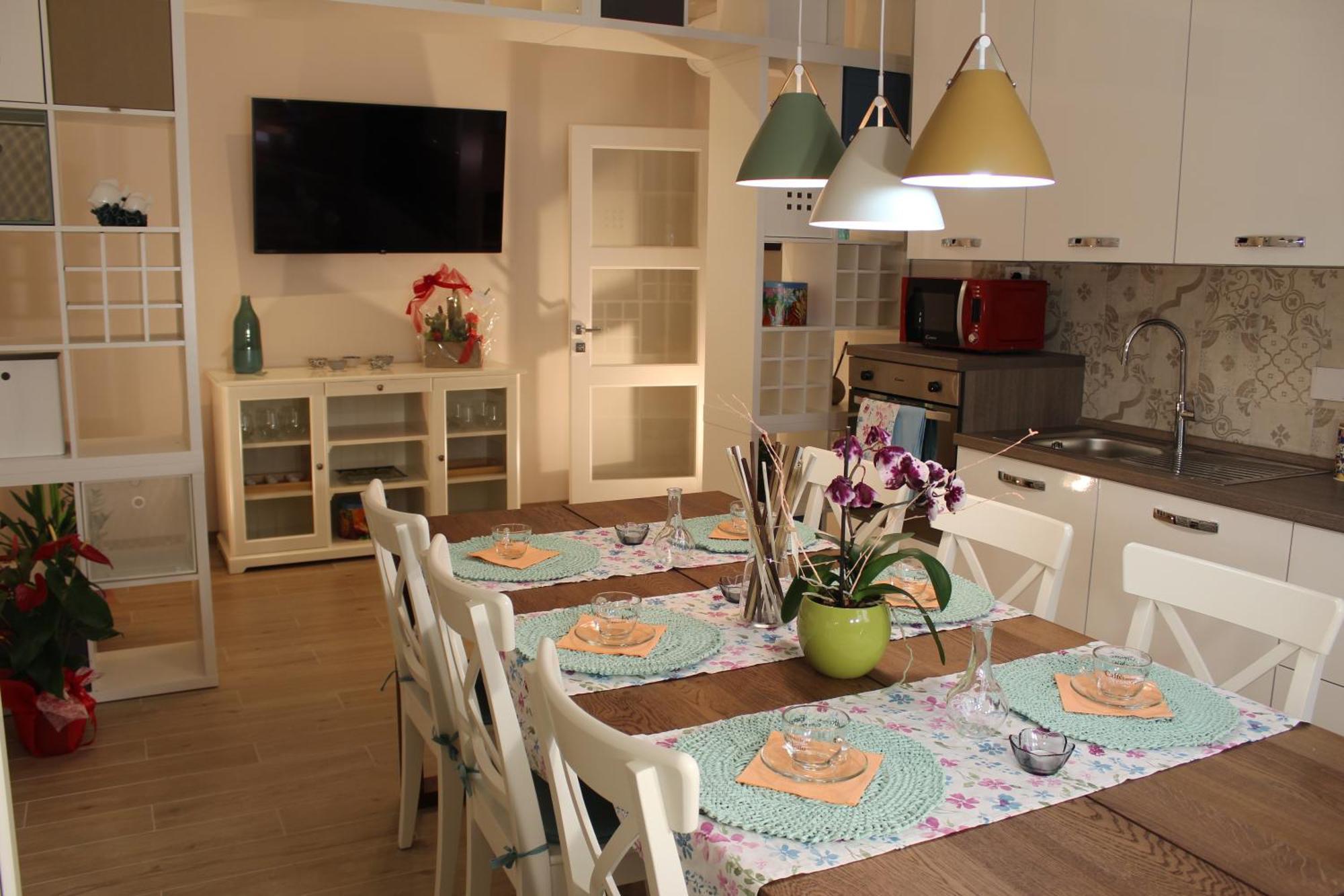 Aurora Bnb Pisa Eksteriør bilde